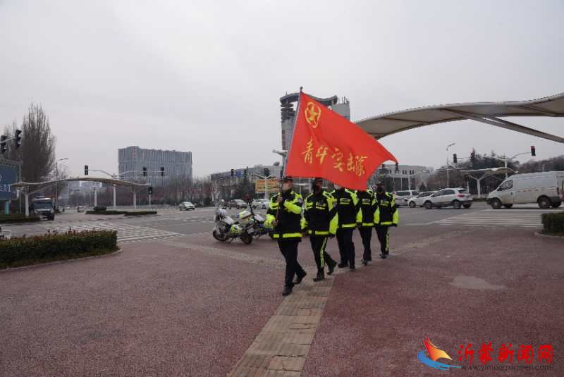 战疫”小举动  温暖心窝闪光辉—河东交警荣收群众感谢信获赞人民好警察