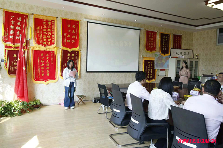 捐资助学 功在当今 利在后代 |记山东煤炭技师学院（高新校区）受助学子新生欢迎活动 第 6 张