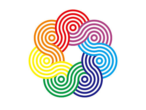 CorelDRAW艺术编织几何花纹