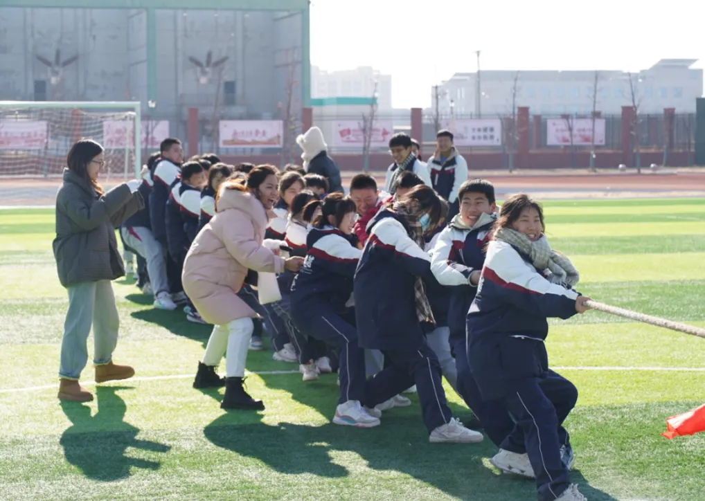 临沂衡大高级中学特色办学暨2024秋季招生家长开放日活动成功举办 第 21 张