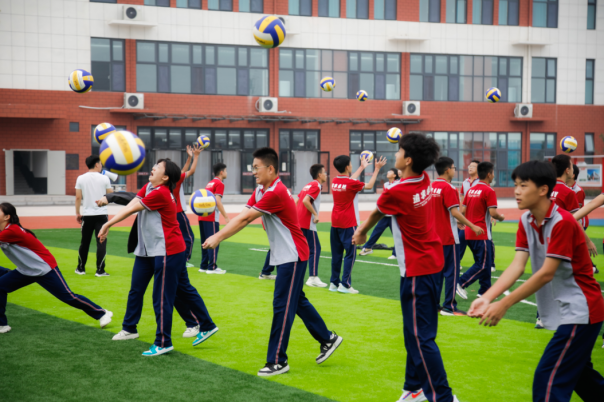 临沂衡大高级中学特色办学暨2024秋季招生家长开放日活动成功举办 第 27 张