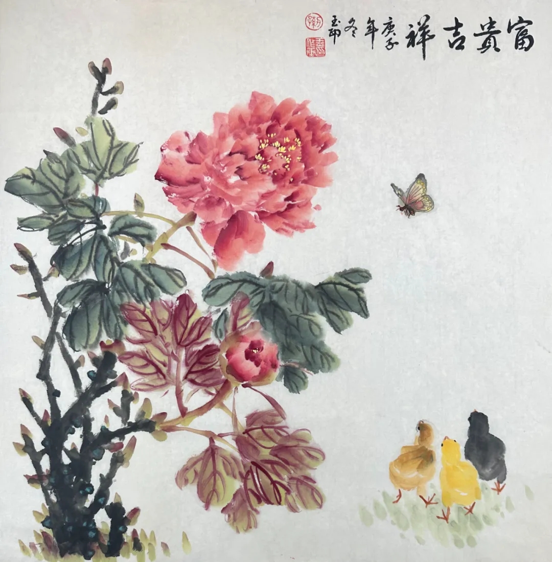 凤凰探索军旅画家孙玉印先生