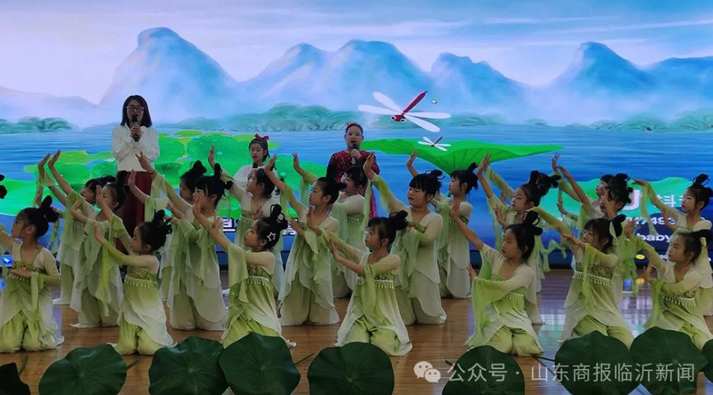 诵千年经典 传时代新声