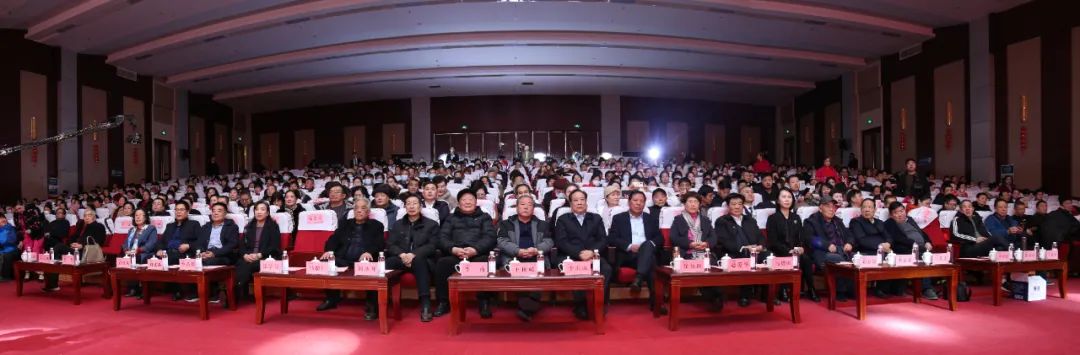 《呵护生命 保卫健康》2025花开乙巳元宵节文艺联欢会圆满落幕 第 2 张
