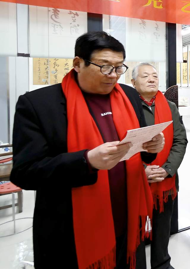 《墨韵传承 书道新程》咸世光乙巳春季书法作品展盛启 第 12 张