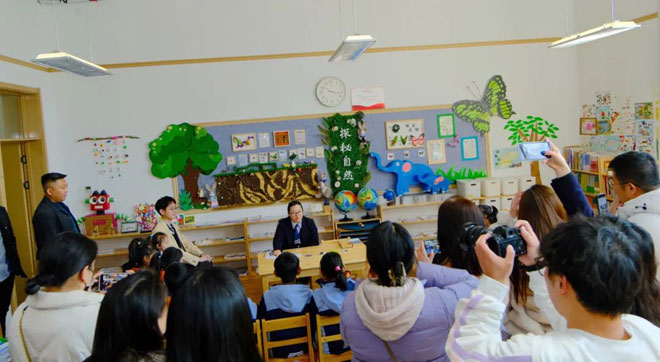好的学校是什么样子？开慧这场见面会，让50多位媒体人集体“种草”！ 第 3 张