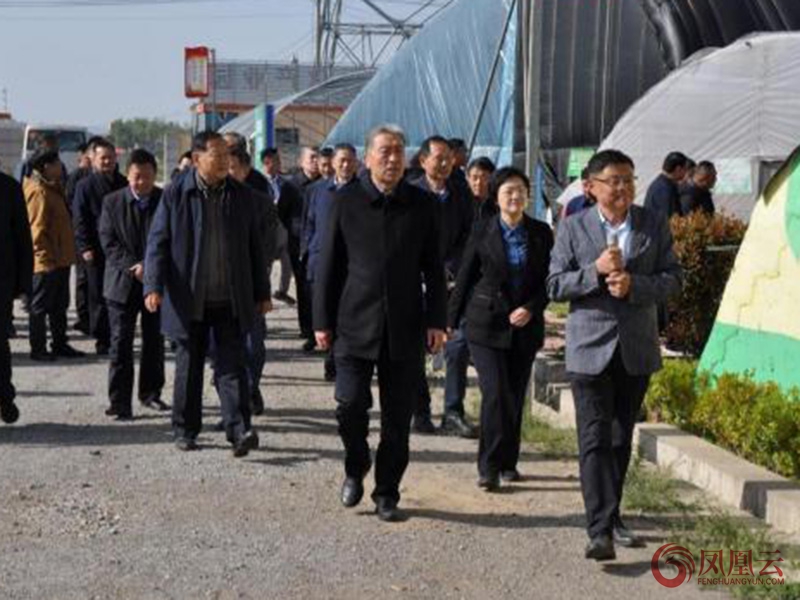 临沂市革命老区建设促进会乡村振兴现场会成功召开 第 4 张